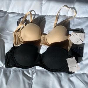 new with tags target bras